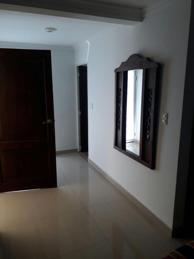 Habitaciones Familiares Tunja Norte Extérieur photo