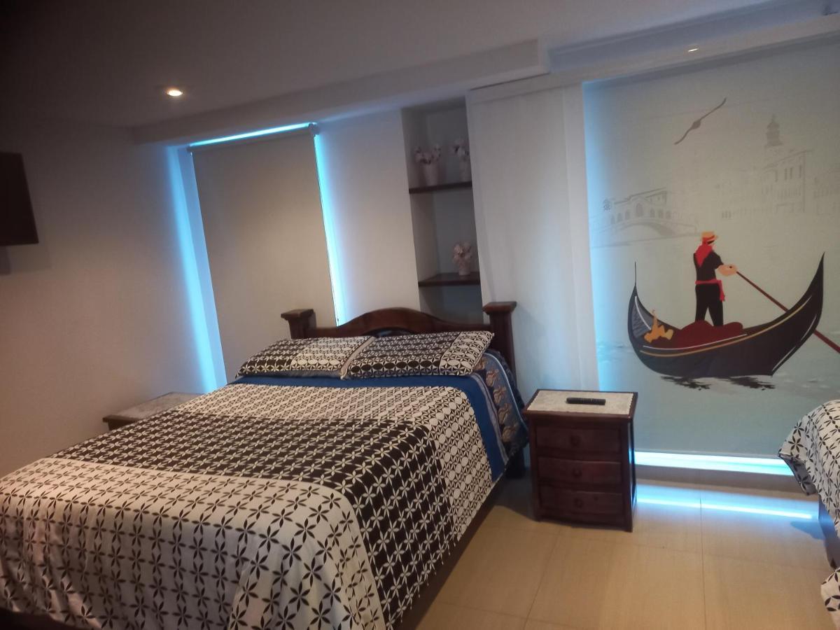 Habitaciones Familiares Tunja Norte Extérieur photo