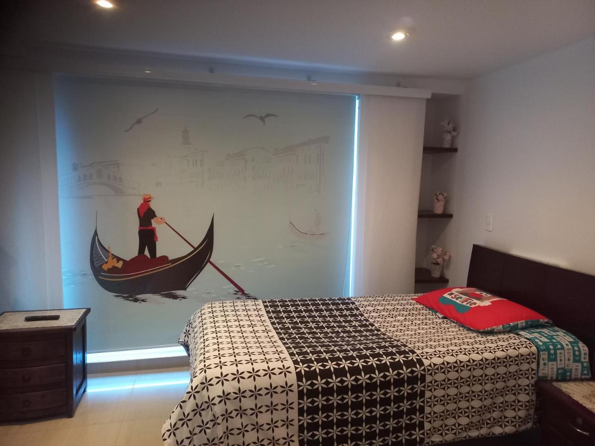 Habitaciones Familiares Tunja Norte Extérieur photo