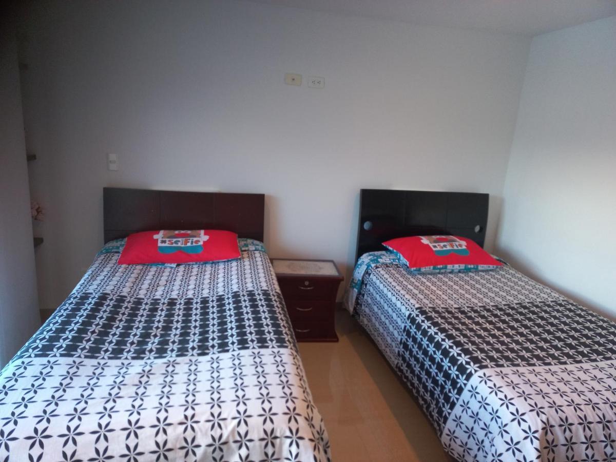 Habitaciones Familiares Tunja Norte Extérieur photo
