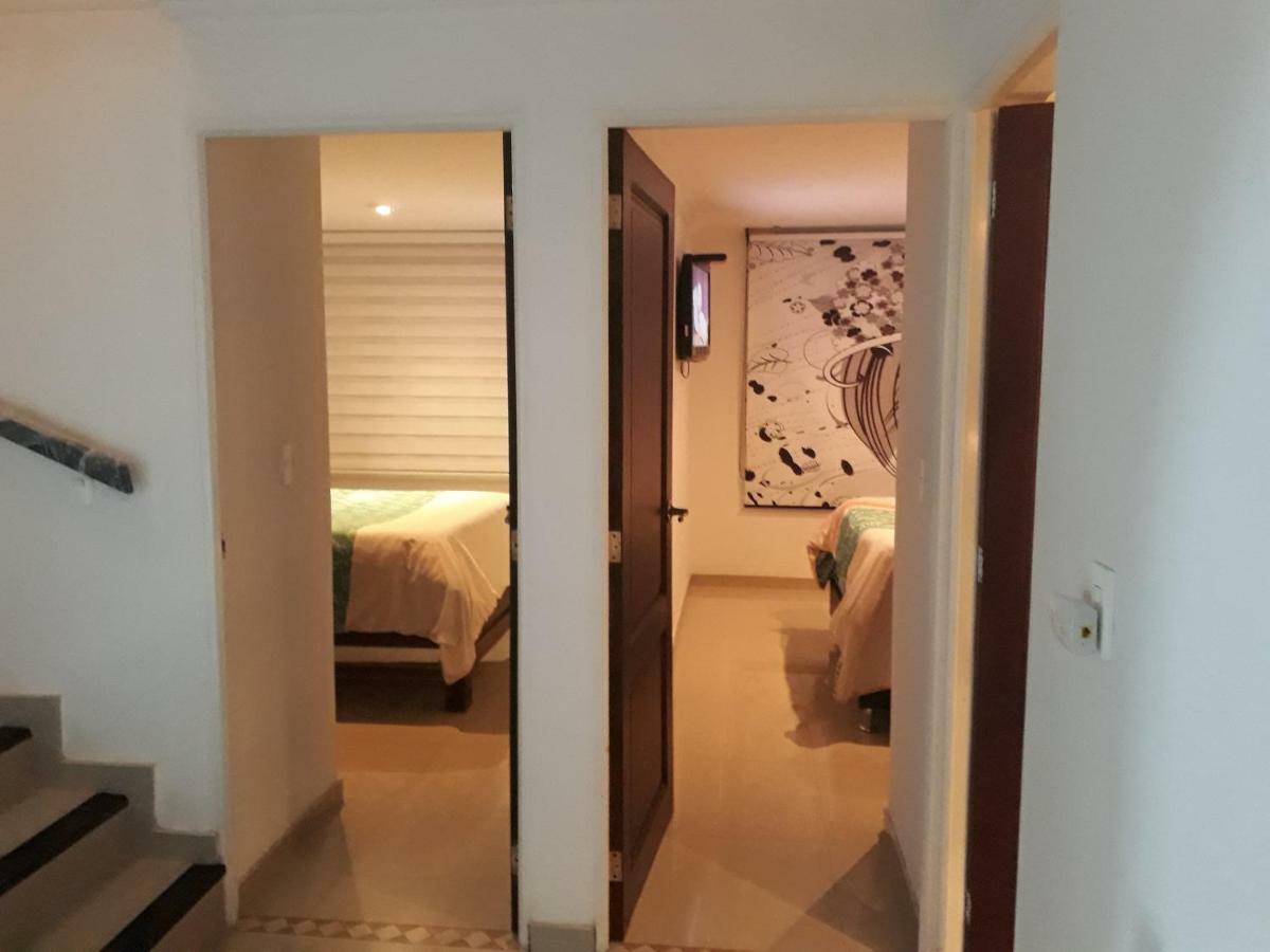 Habitaciones Familiares Tunja Norte Extérieur photo